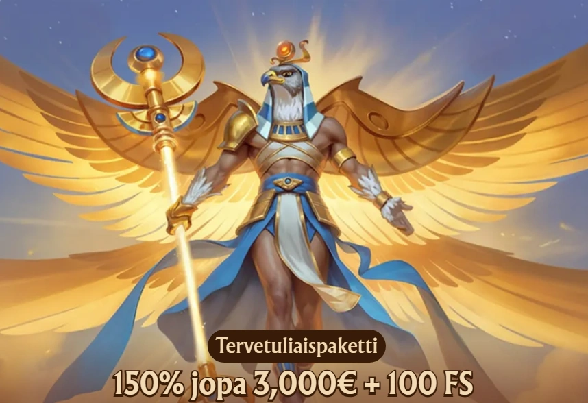 AmunRa Casino Banner Mobile